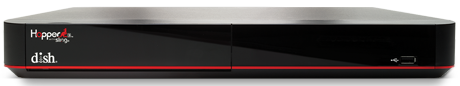 Hopper 3 HD DVR from Carroll's Satellite in Lancaster, CA - A DISH Authorized Retailer